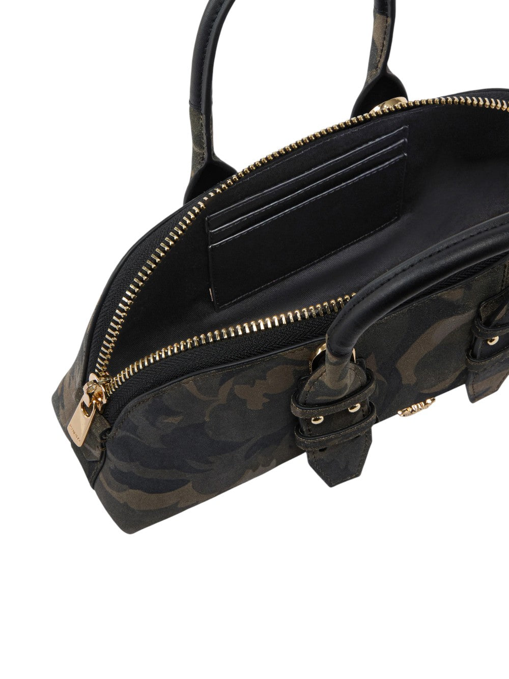 Pinko Borsa Donna BOWLING BAG HORIZONTAL SUEDE P 105334A3LR ST3Y