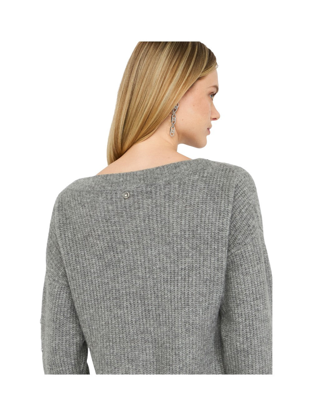 Liu Jo Maglia Donna  CF5150MA74Q 02056