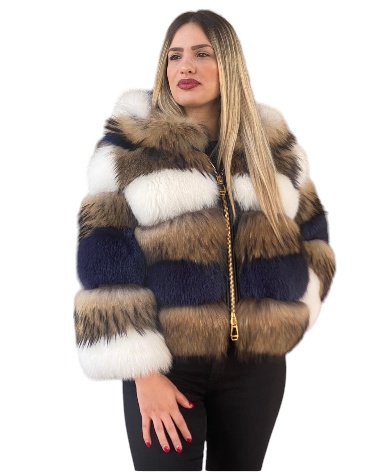 Yes London cappotto Donna LC/2067MU