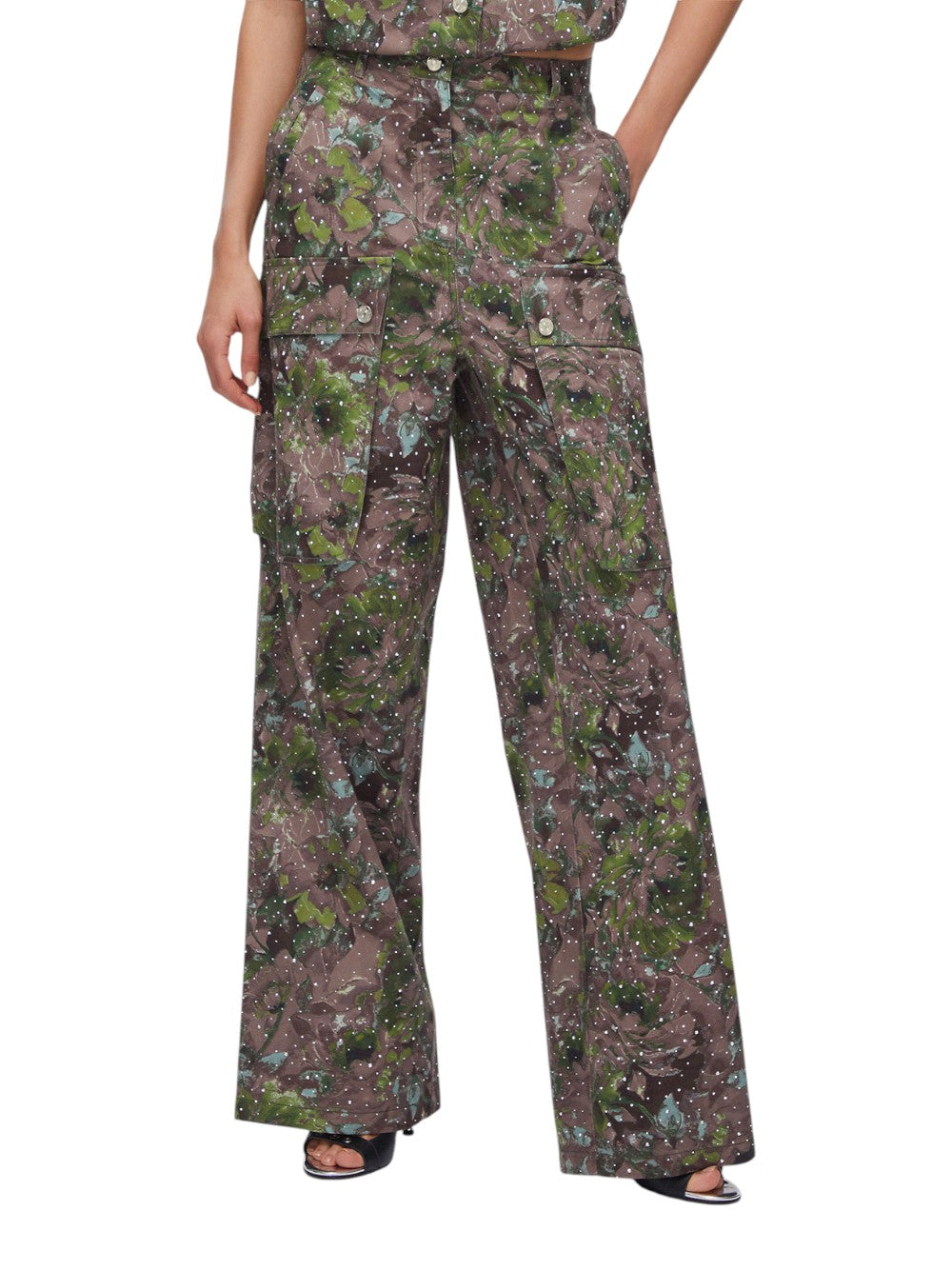 Liu Jo Pantalone Donna  WA6125T433A P9360