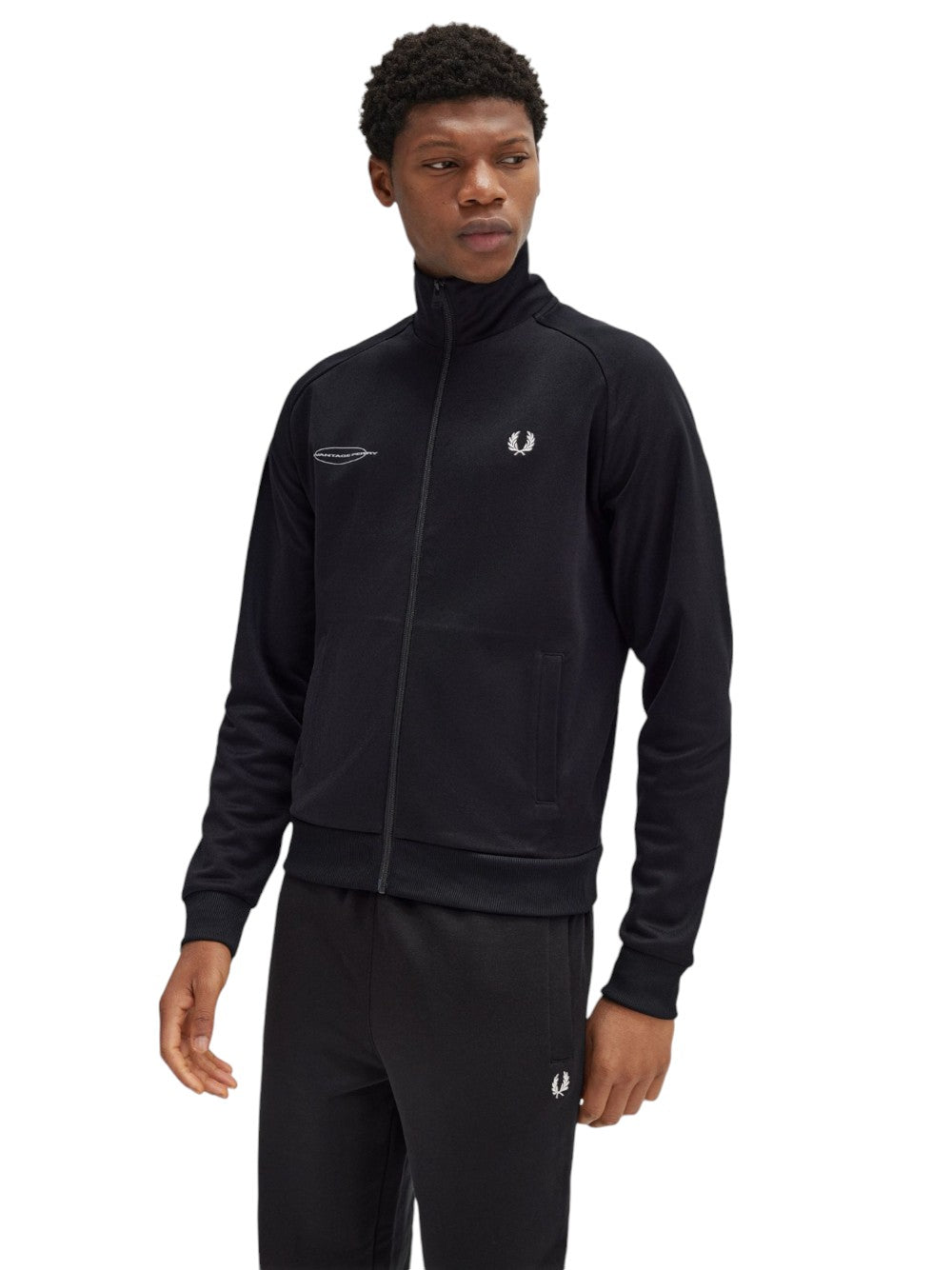 FRED PERRY felpa Uomo J8562