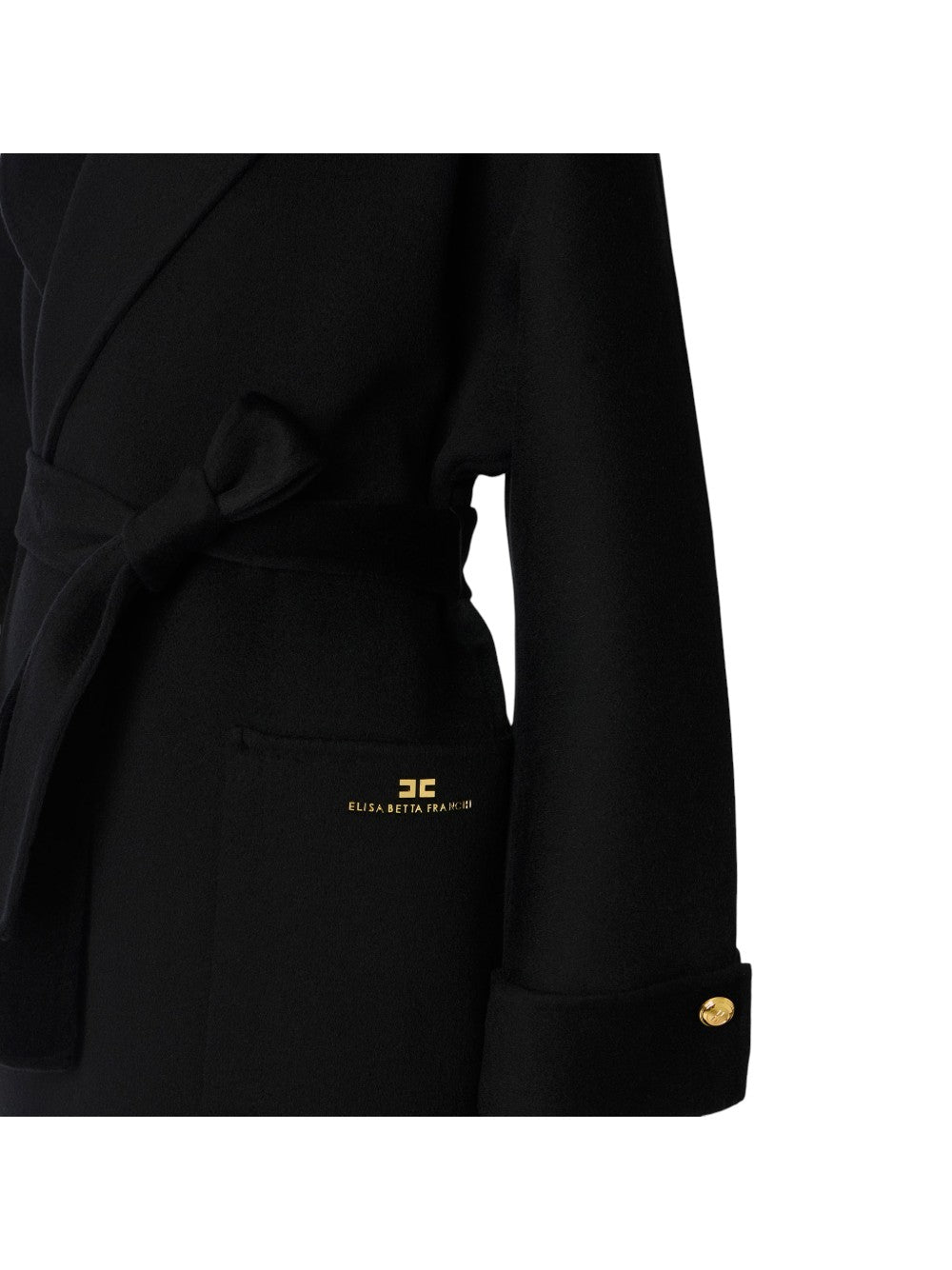Elisabetta Franchi Cappotto Donna  CP68D56E2110