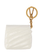 Pinko Portachiave Donna AIRPODS LOVE PUFF 105869A37O Z14Q