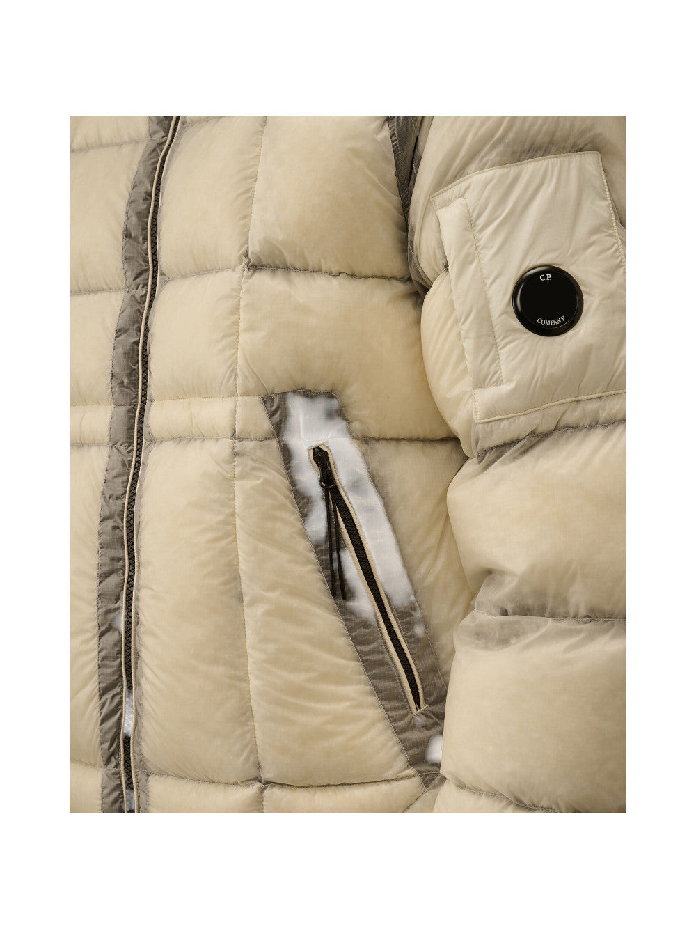C.p. Company GIUBBINO Uomo Medio RFCMOW702A110416A 103