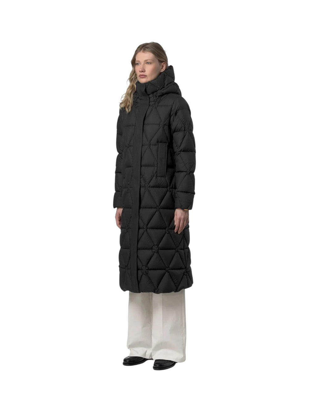 K-Way GIUBBINO Donna RUENNE THERMO MICROFIBER K7136JW  AT0