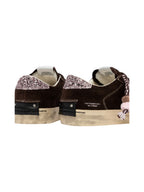Crime London Sneakers Donna DISTRESSED 23006AA9.60