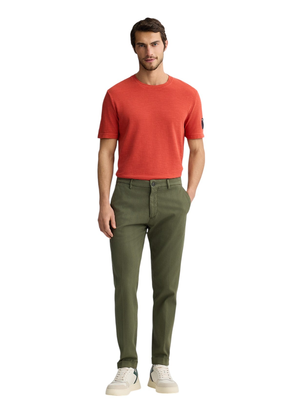 LIU JO UOMO pantalone Uomo QA5240T8587