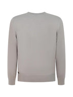 John Richmond Maglia Uomo MEKLIGI UMA26169MA GREY ALLOY