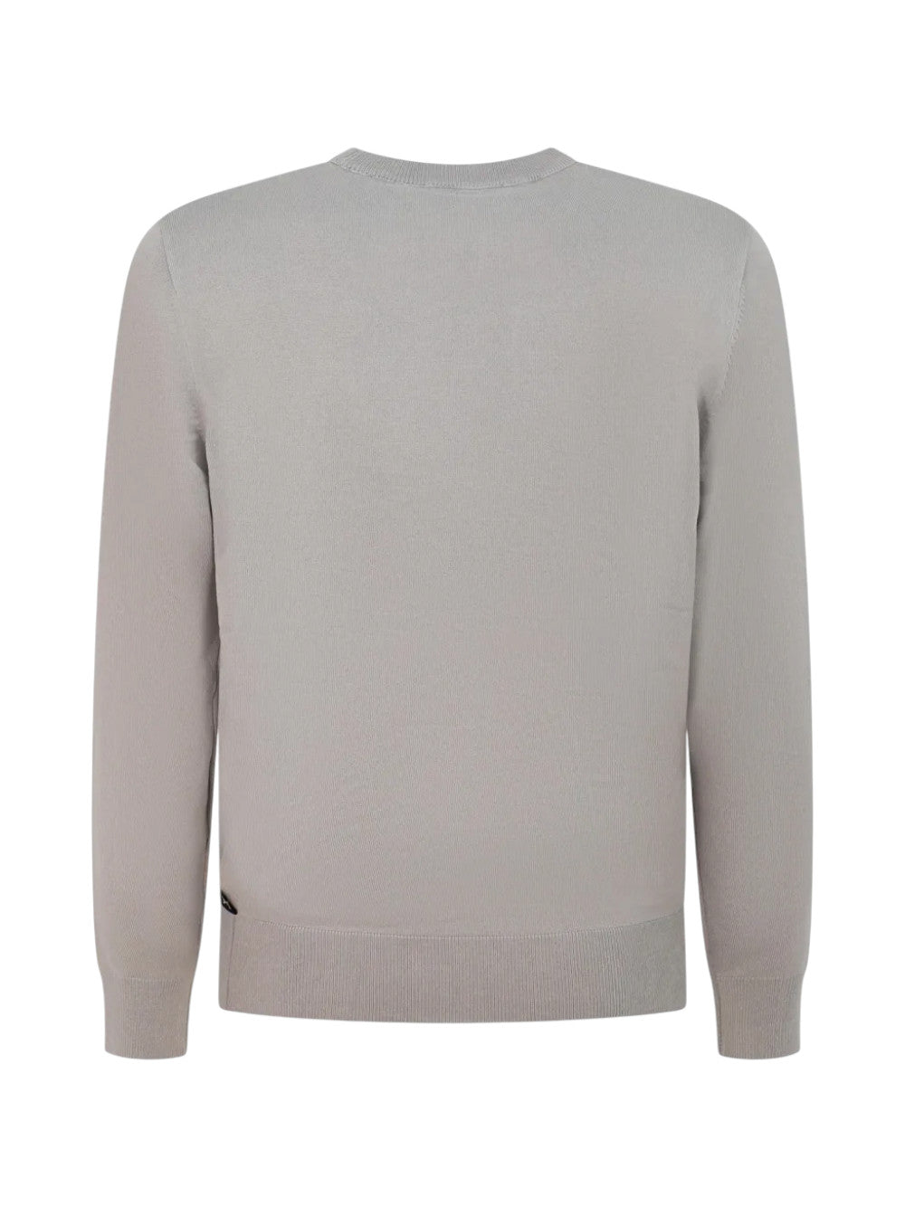 John Richmond Maglia Uomo MEKLIGI UMA26169MA GREY ALLOY