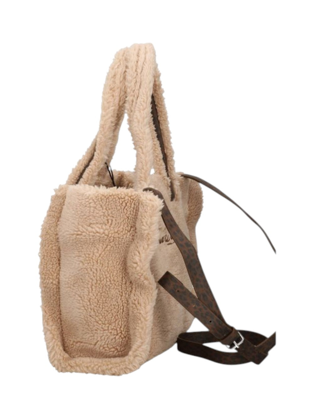 MC2 Saint Barth Borsa Donna COLETTE TEDDY COL0032 02708M