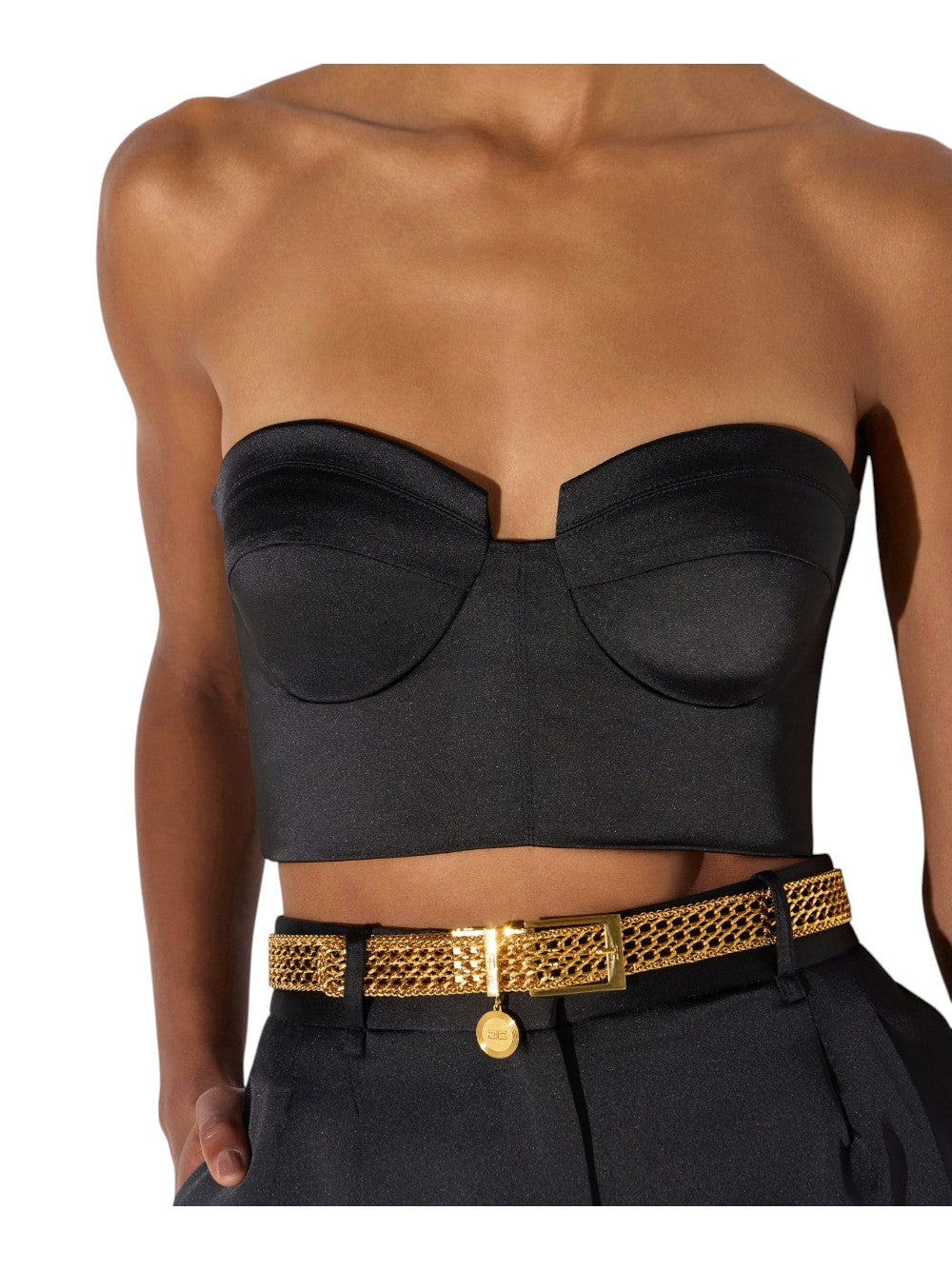 Elisabetta Franchi Top Donna  TO06966E2110