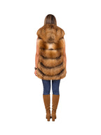Yes London Gilet Donna  LC/2037 Mi