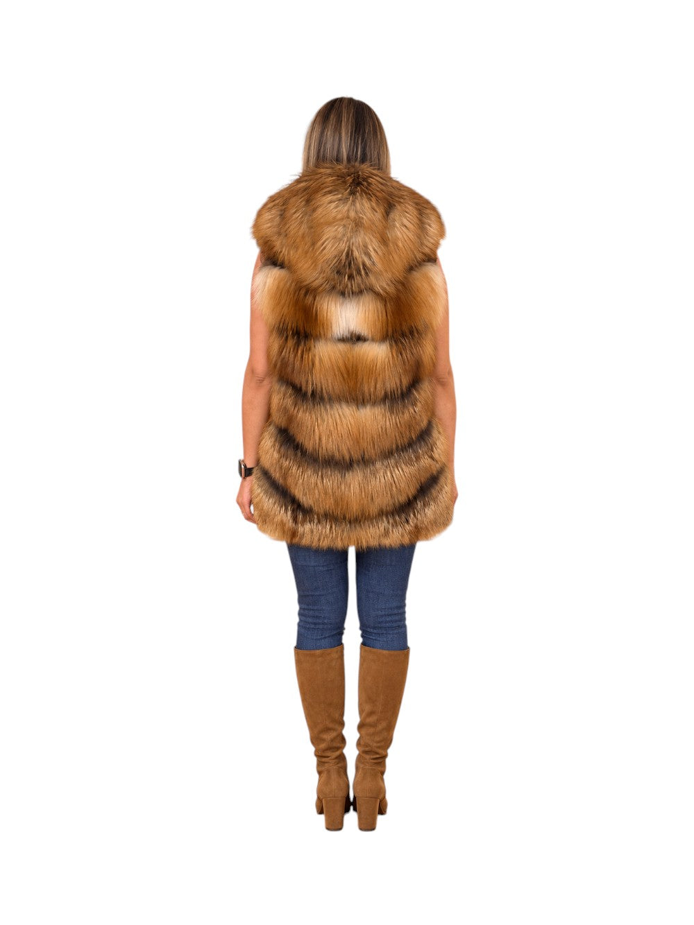 Yes London Gilet Donna  LC/2037 Mi