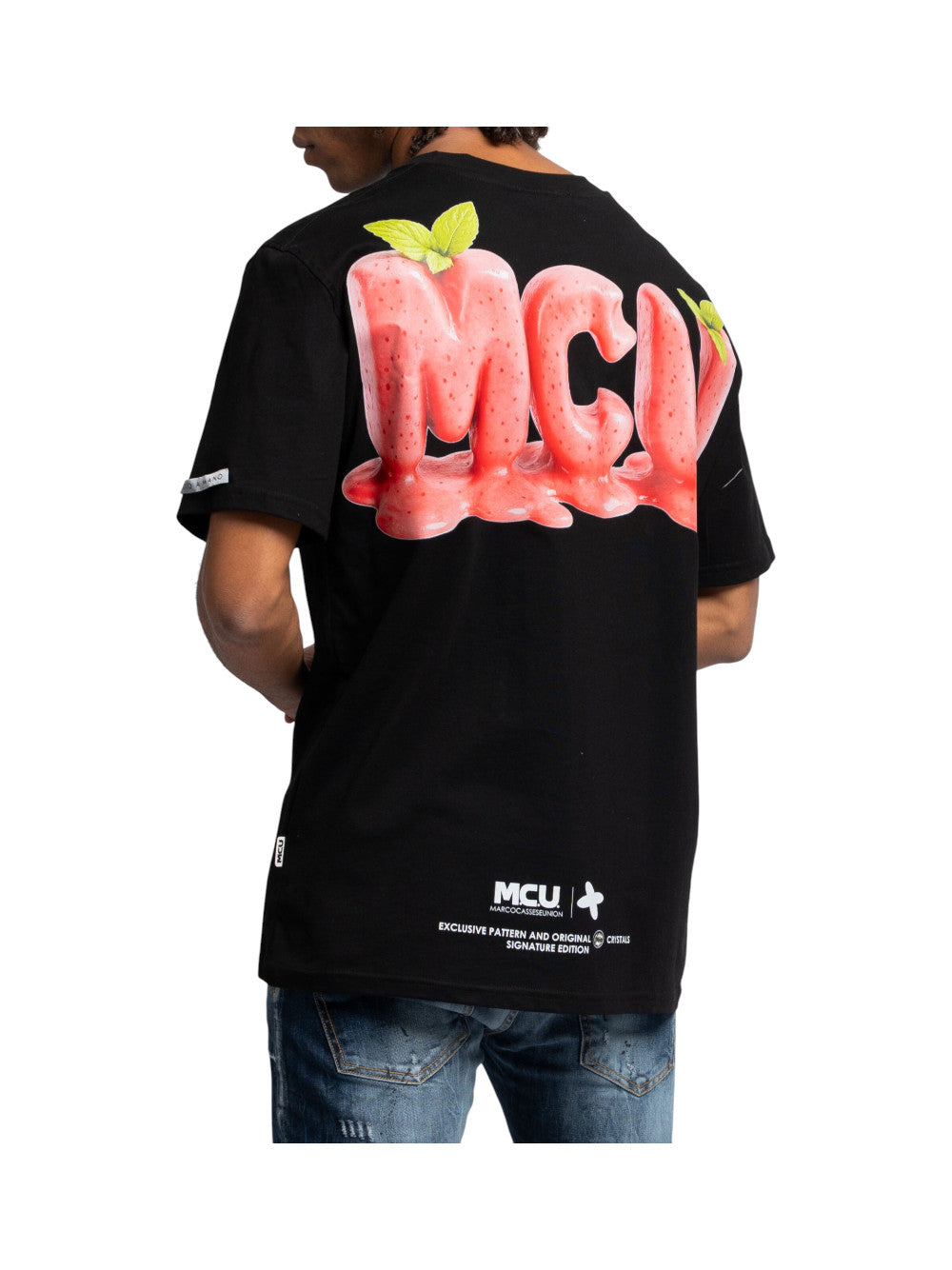 M.C.U. T-shirt Uomo  MCU955T