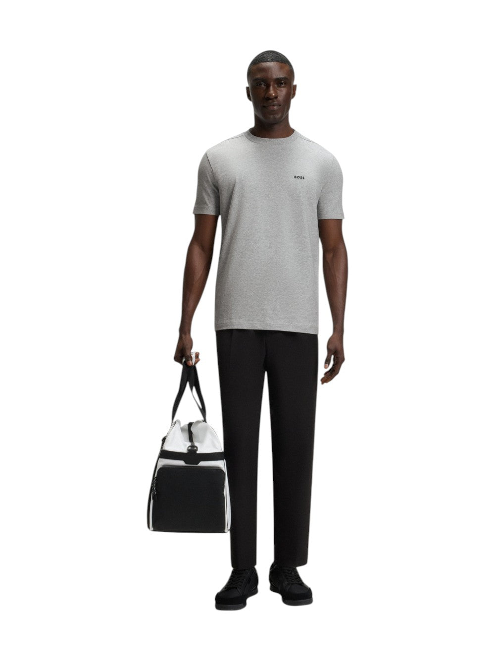 BOSS T-SHIRT Uomo 50506373