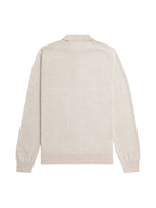 Fred Perry Polo Uomo FP CLASSIC KNITTED SHIRT LS K4535 X23