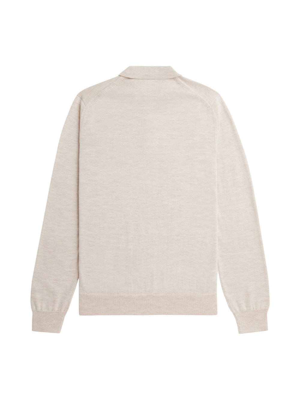 Fred Perry Polo Uomo FP CLASSIC KNITTED SHIRT LS K4535 X23
