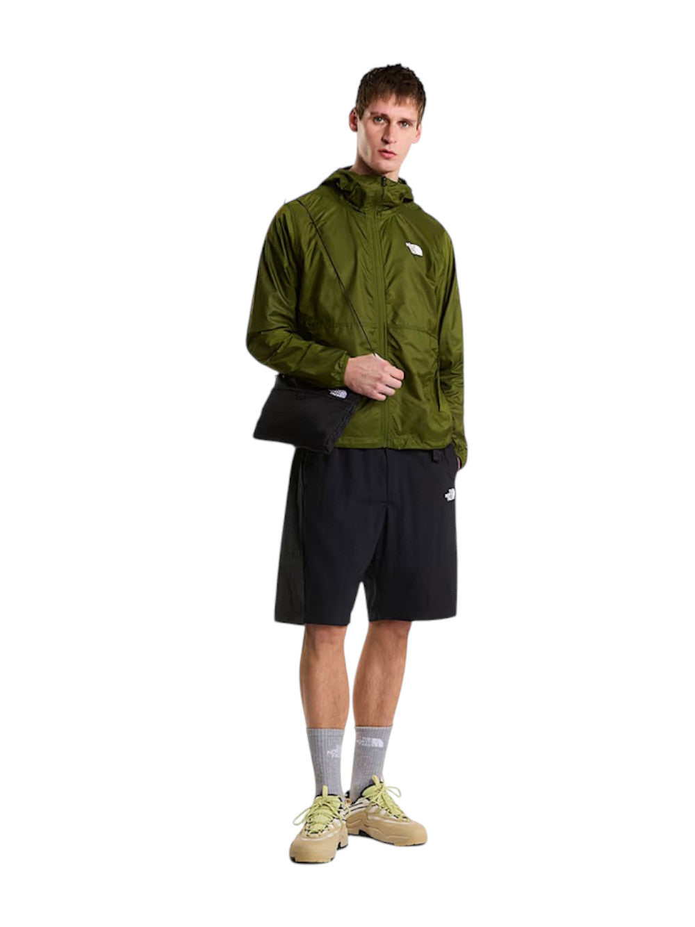 The North Face GIUBBINO Uomo M TNF CYCLONE WND NF0A8B64BRI1