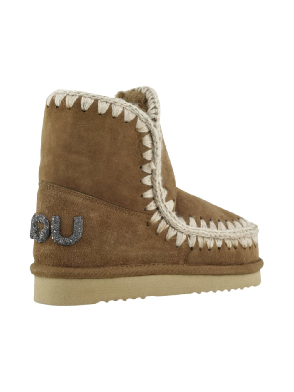 Mou Stivaletti Donna ESKIMO 18 GLITTER LOGO MU.FW101050A CO