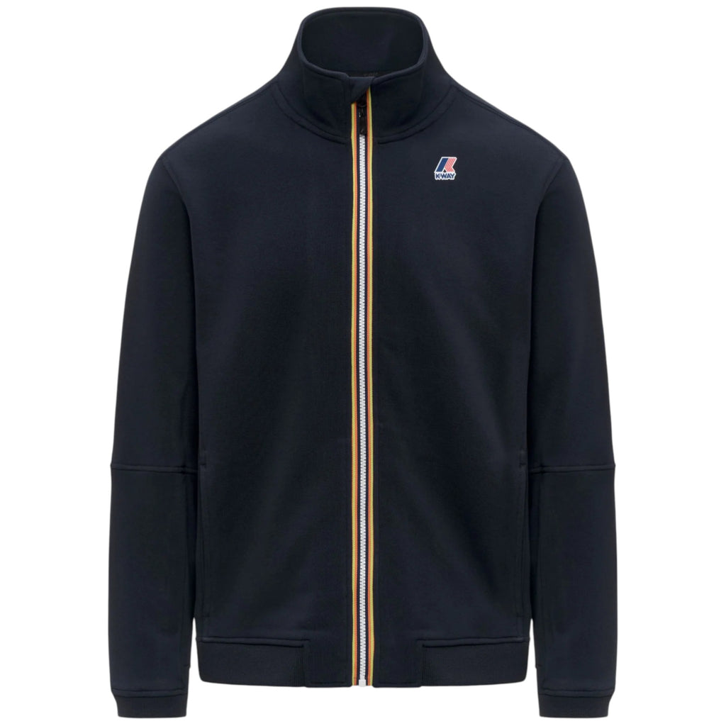 K-Way Felpa Uomo PEPIN POLY COTTON K1126IW K89