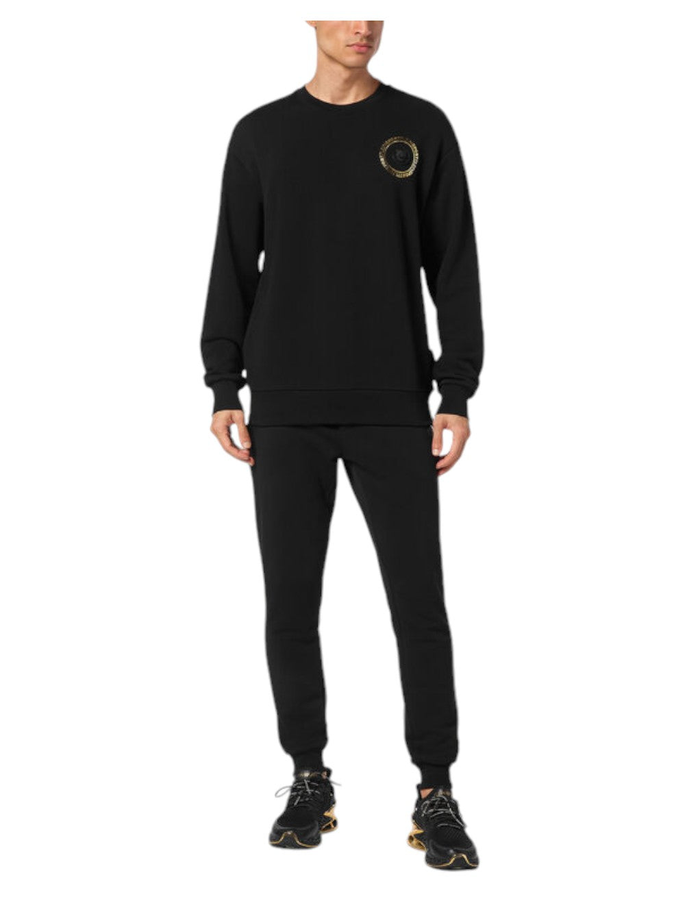 PLEIN SPORT felpa Uomo AADC MJO1324 STE001N