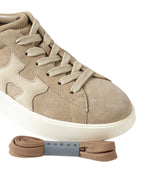 Hogan Sneakers Donna HOGAN REBEL H562 ALLACCIATO H HXW5620DN61FM6 0RZL