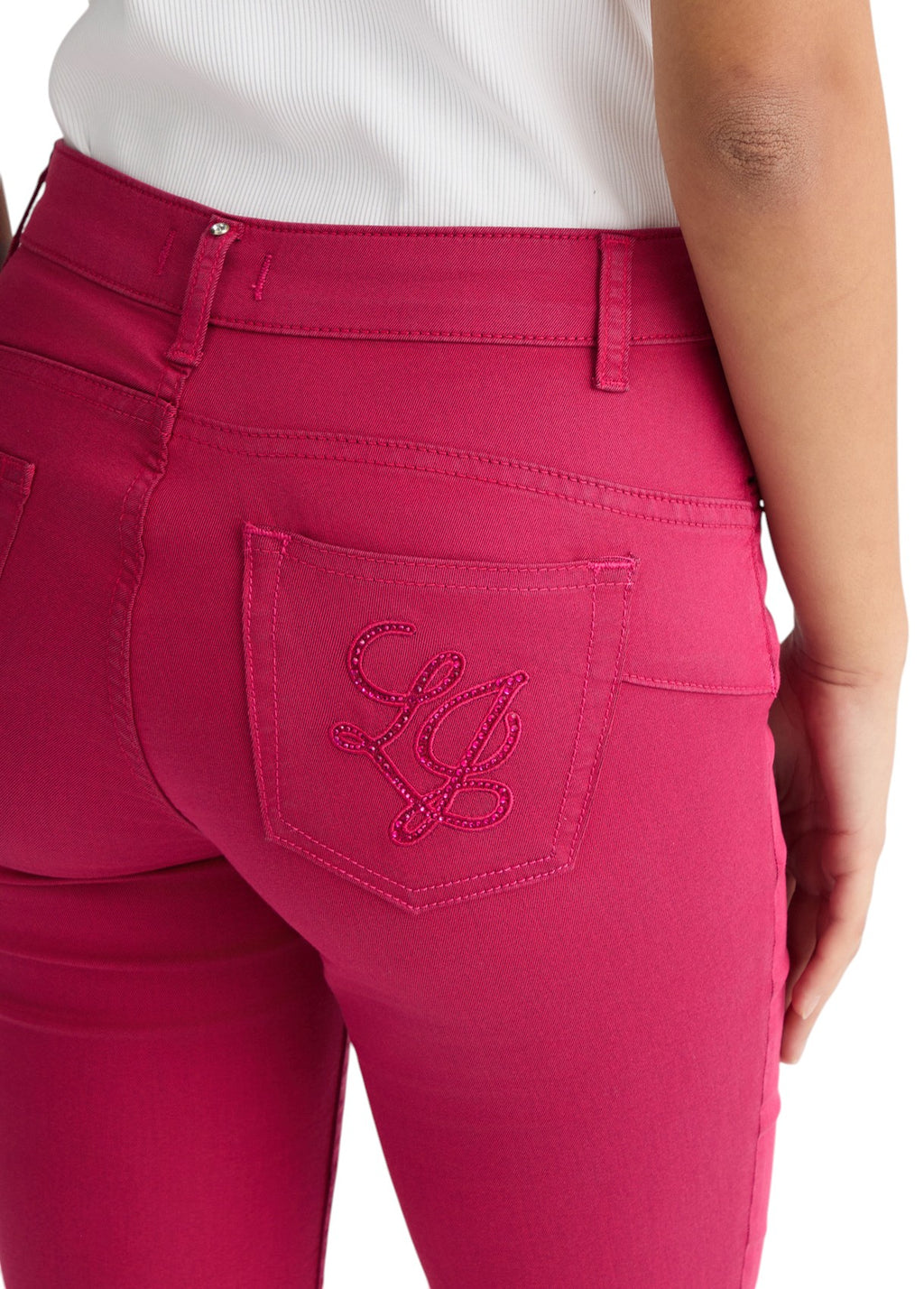 LIU JO Women's trousers WA5416T7144