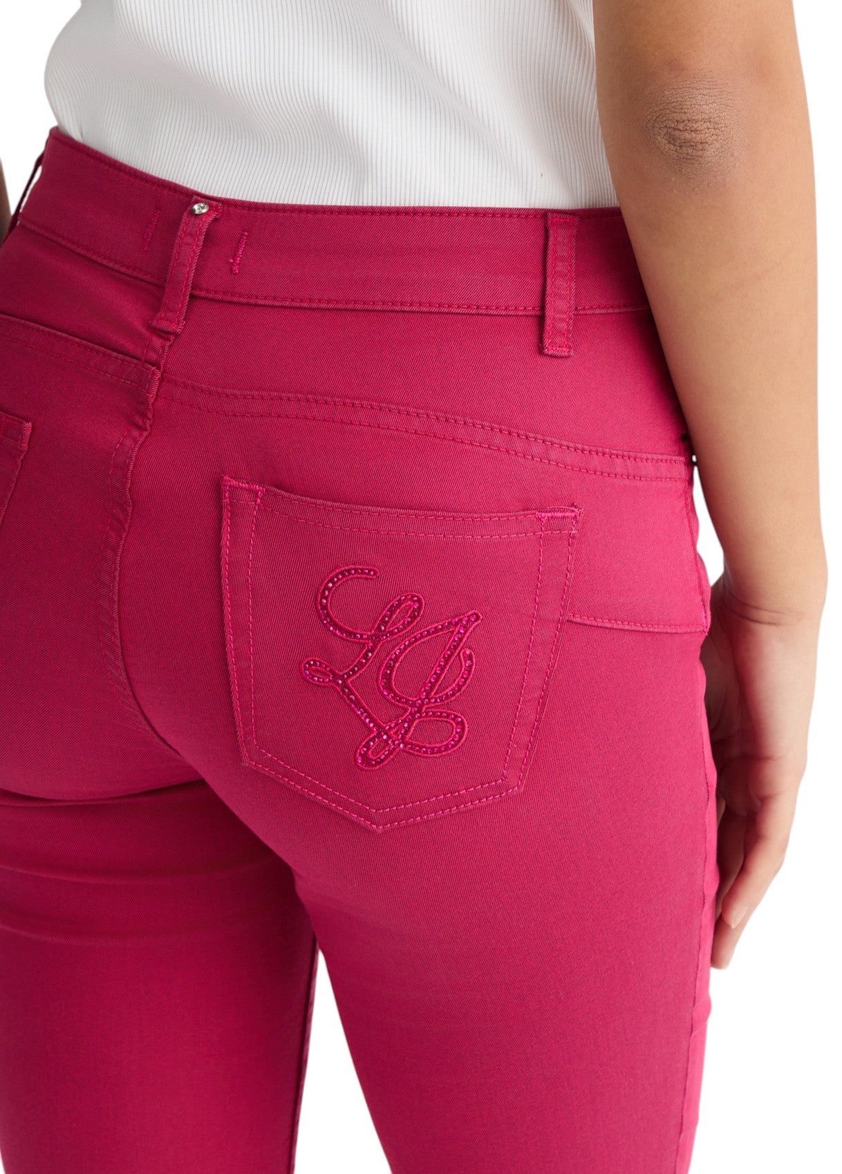 LIU JO Women's trousers WA5416T7144