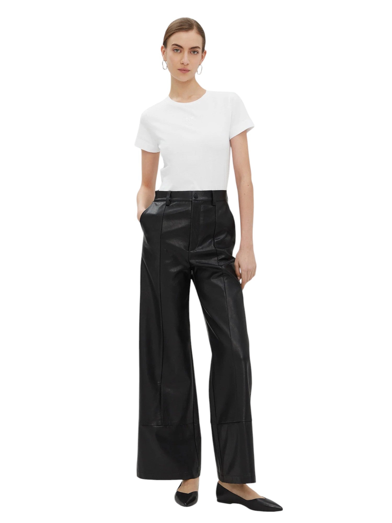 Pinko T-SHIRT Donna  BUSSOLOTTO T-SHIRT