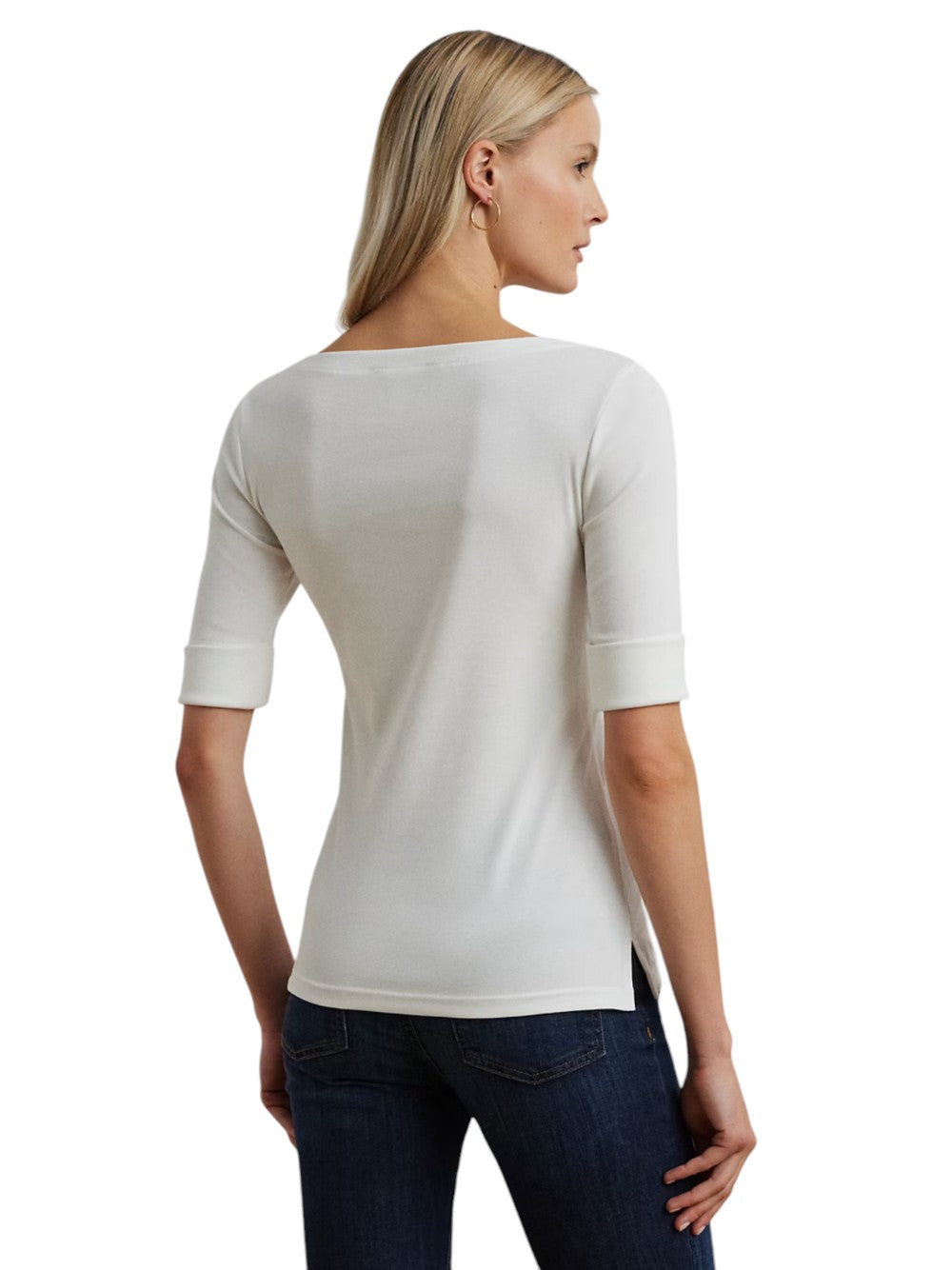 Lauren Ralph Lauren T-SHIRT Donna 200654963