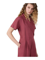 Max Mara Studio Tuta Donna Wkdoblato 2615241012650 002