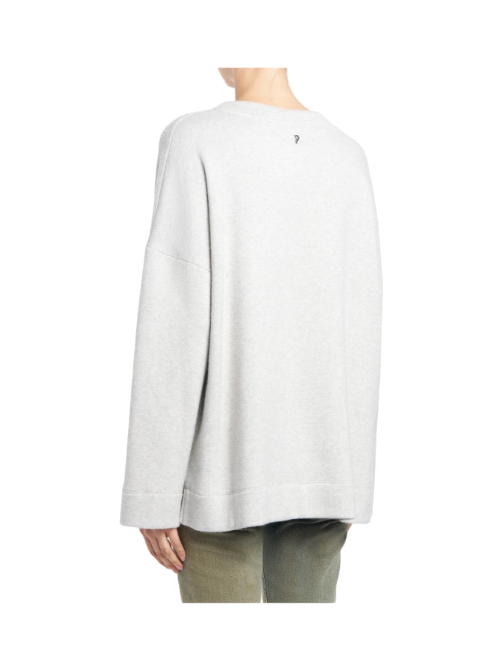 Dondup Felpa Donna FELPA KF0253D F515