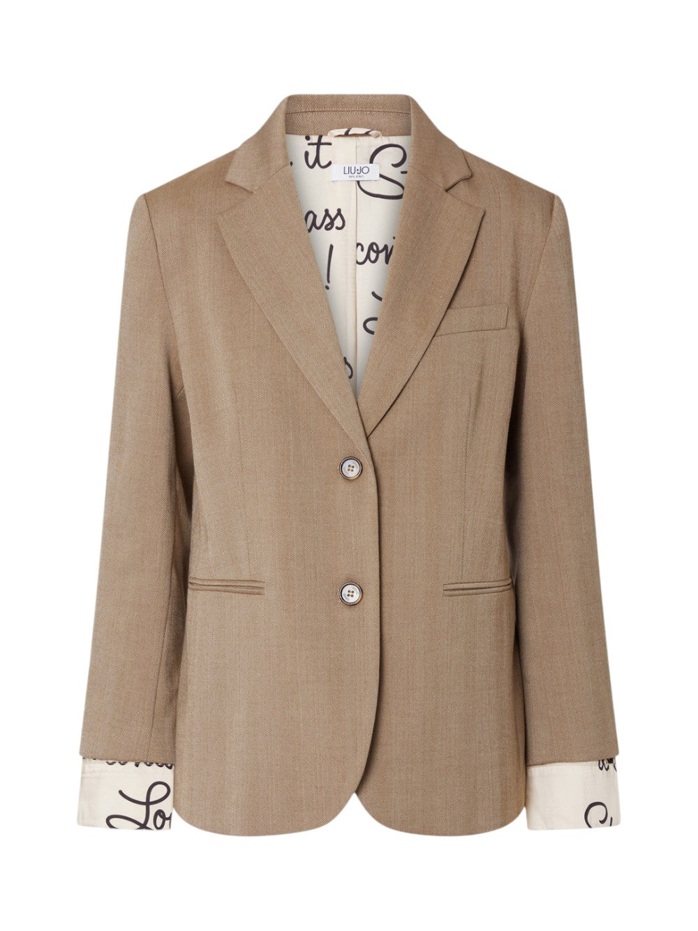 Liu Jo Giacca Donna BLAZER WF6211T732A L9179