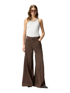 Pinko Pantalone Donna WINONA WIDE LEG BULL SLEGATO 106228A32PM28