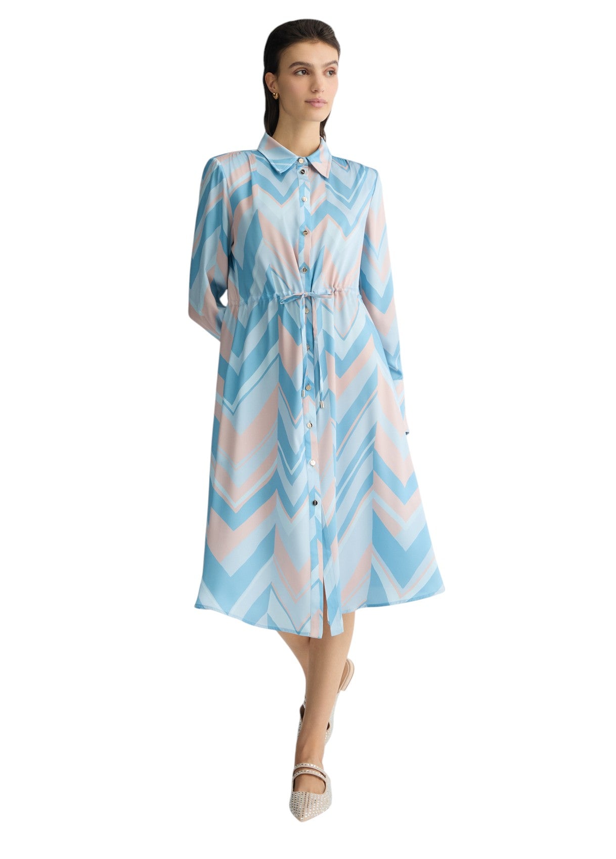 LIU JO abito Donna CA5351TS531