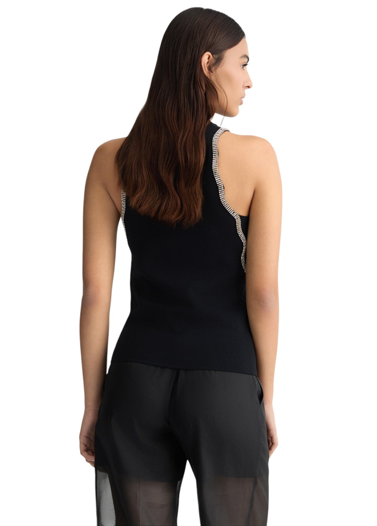 LIU JO Maglia Donna WA5224MS55N
