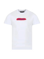 DSQUARED2 T-SHIRT Children and Boys DQ2095 D004G