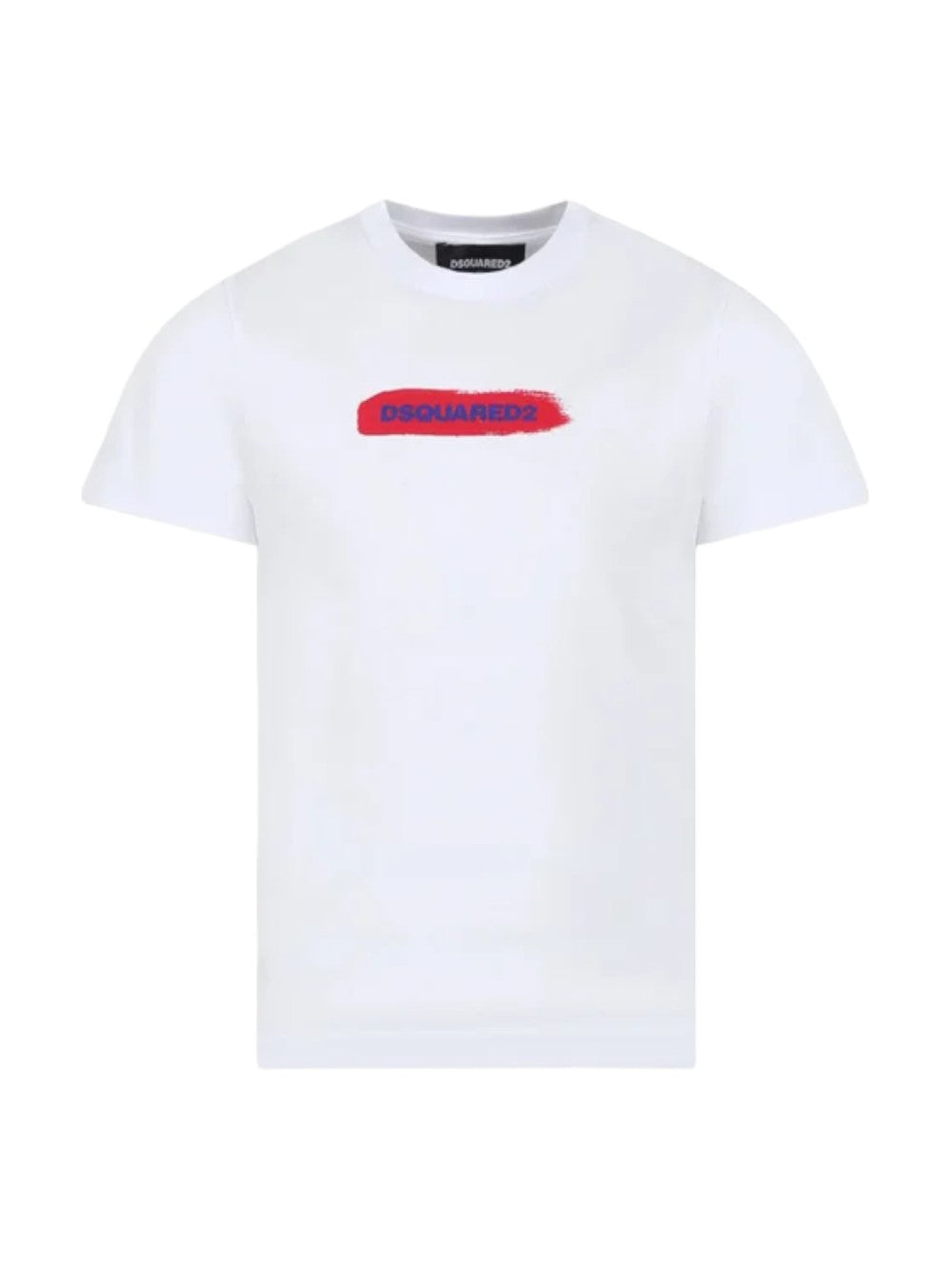 DSQUARED2 T-SHIRT Bambini e ragazzi DQ2095 D004G