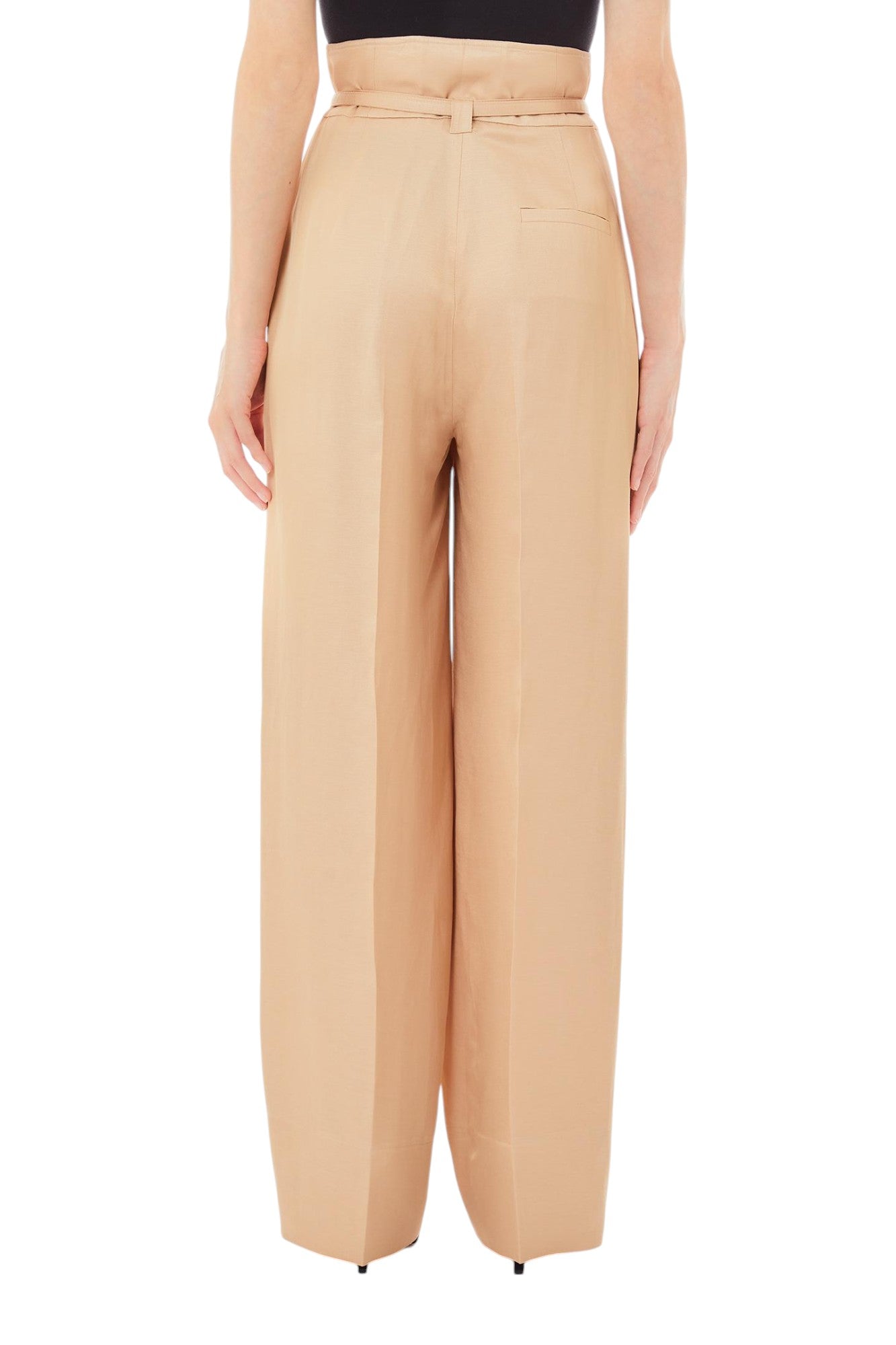 LIU JO women's trousers CA5288T2983