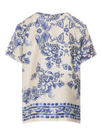 Liu Jo Blusa Donna  CA6377TS555 P9652