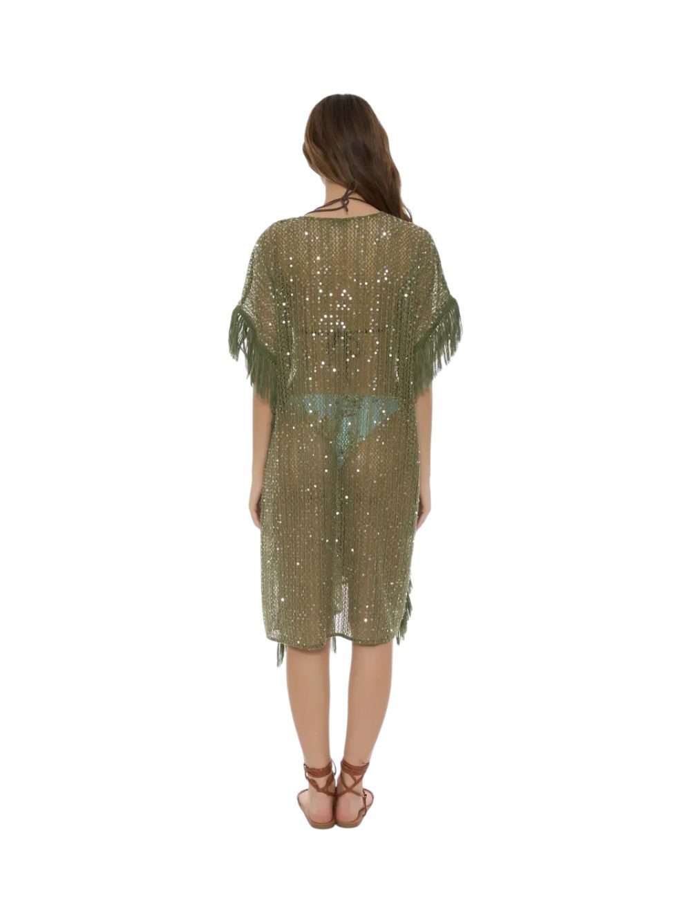 Miss Bikini Kimono Donna  V6015D