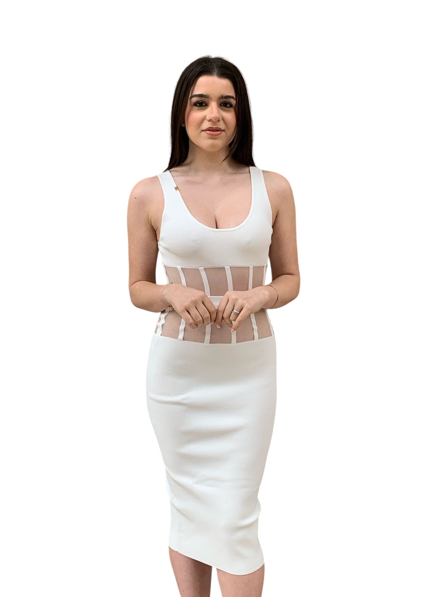 elisabetta franchi abito Donna AM65S51E2