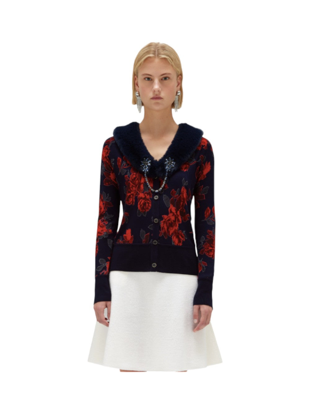 Blugirl Maglia Donna  RF5190MA98O P9089