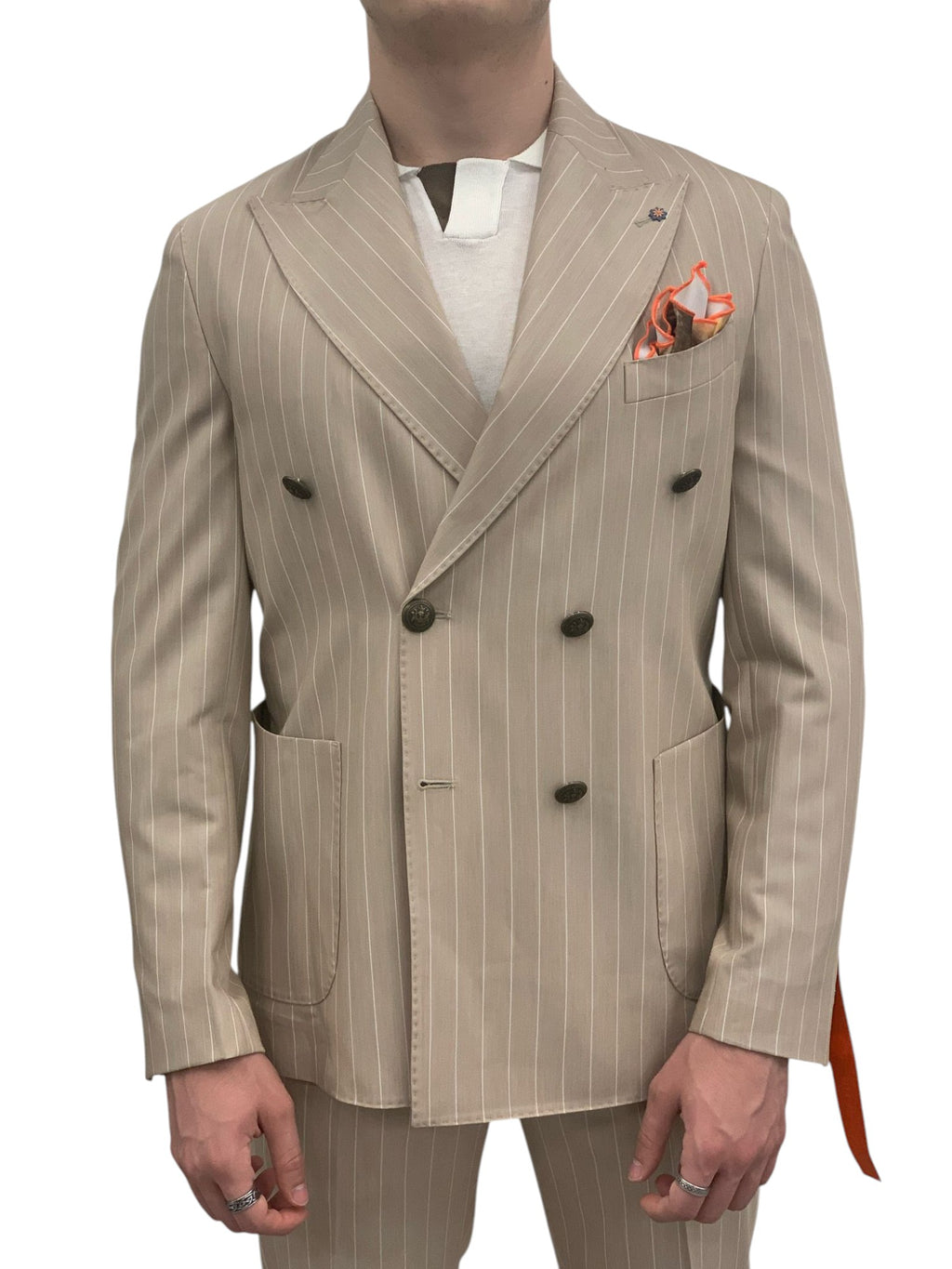 BHARNABA men's suit IBERIDE-ABS807/R