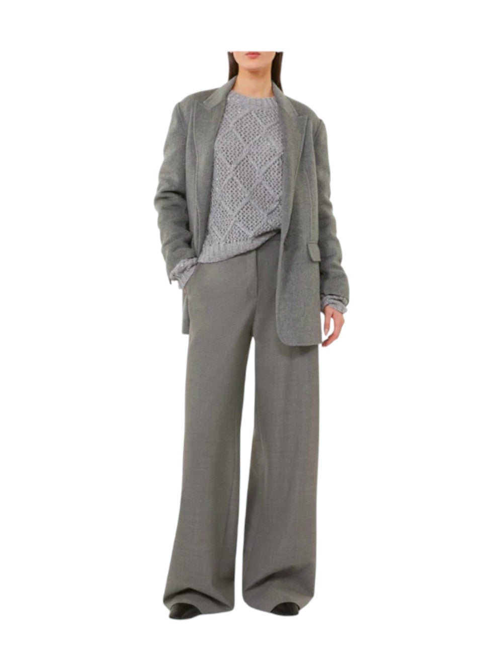 Max Mara Studio Maglia Donna ELLADE 2526366052600 002