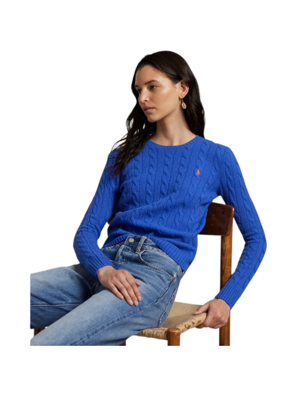 Polo Ralph Lauren Maglia Donna ACTIVE FOR FUTURE ORDERS 01/15 211971865