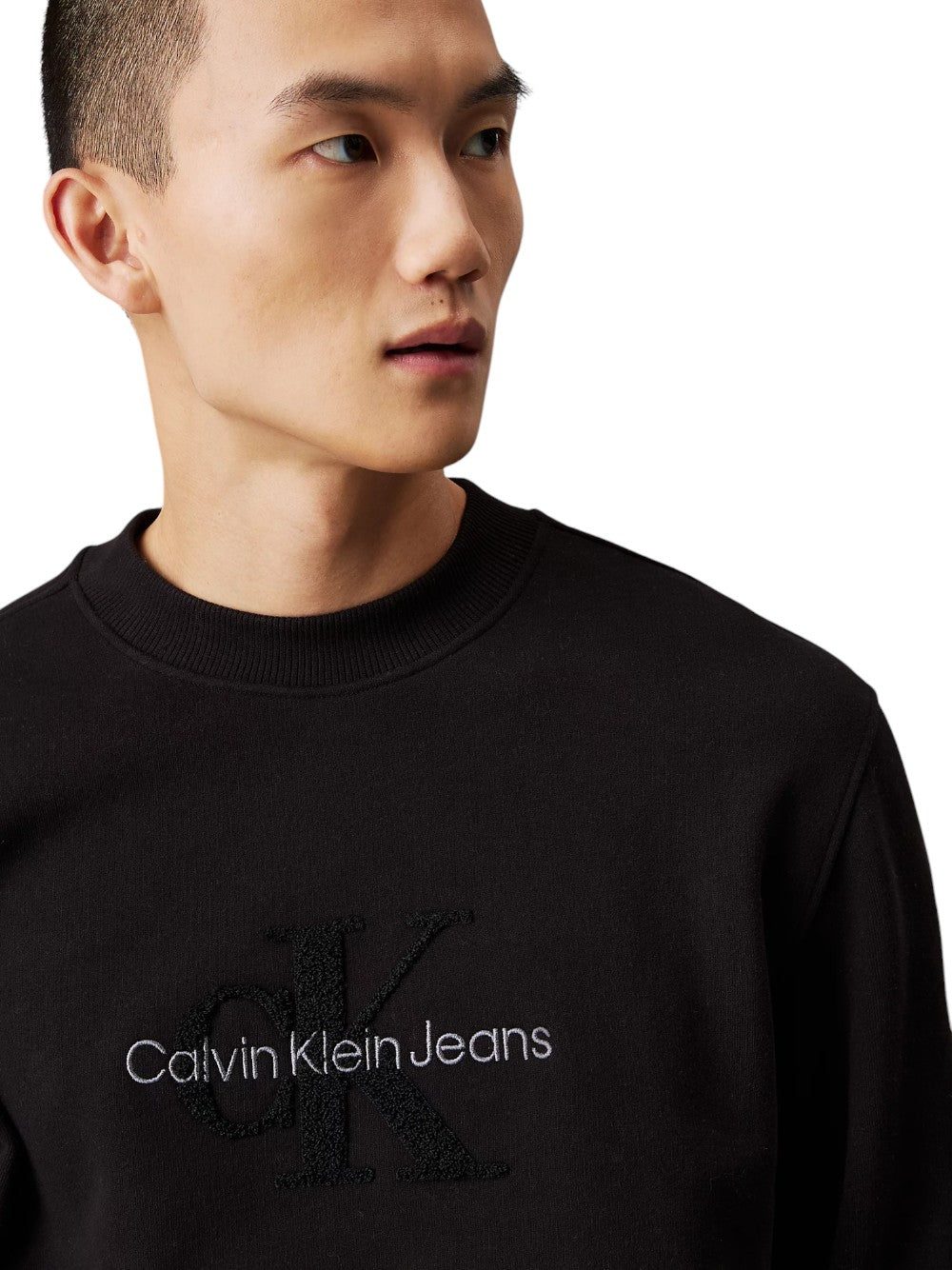 calvin klein felpa Uomo j30j326144