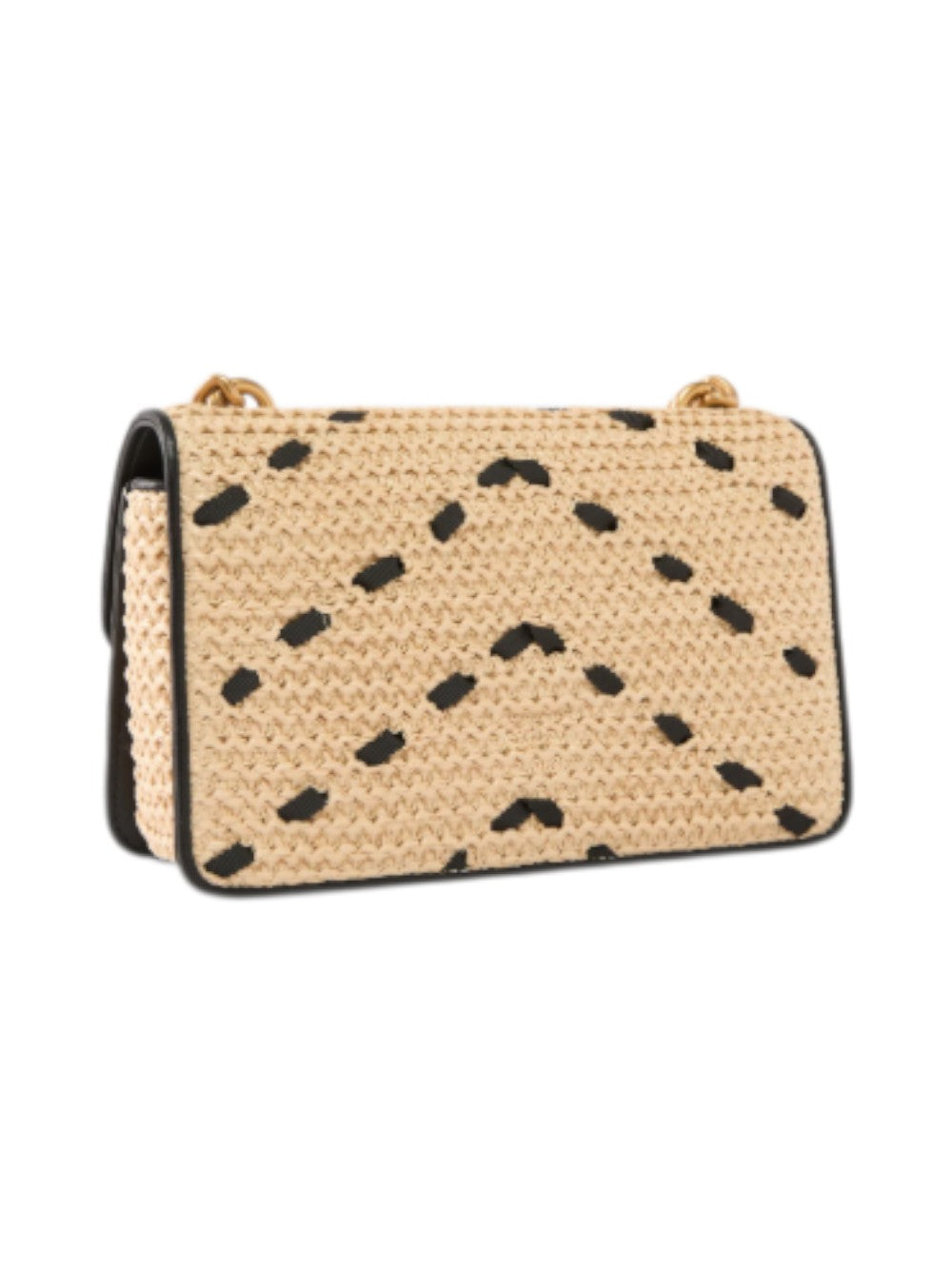 Pinko Borsa Donna Love One Mini Light Dc Rafia + 104550A1RLHZ3Q