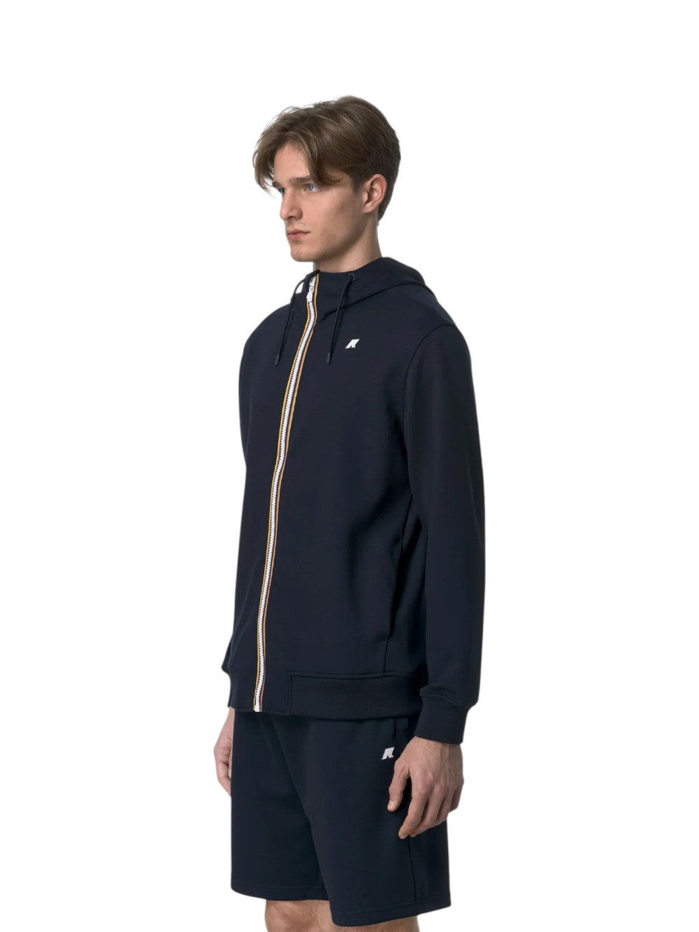 K-Way Felpa Uomo RAINER LIGHT SPACER K1151UW K89