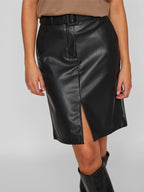VILA Women's Skirt 14098236